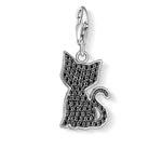 Charm Gato Negro