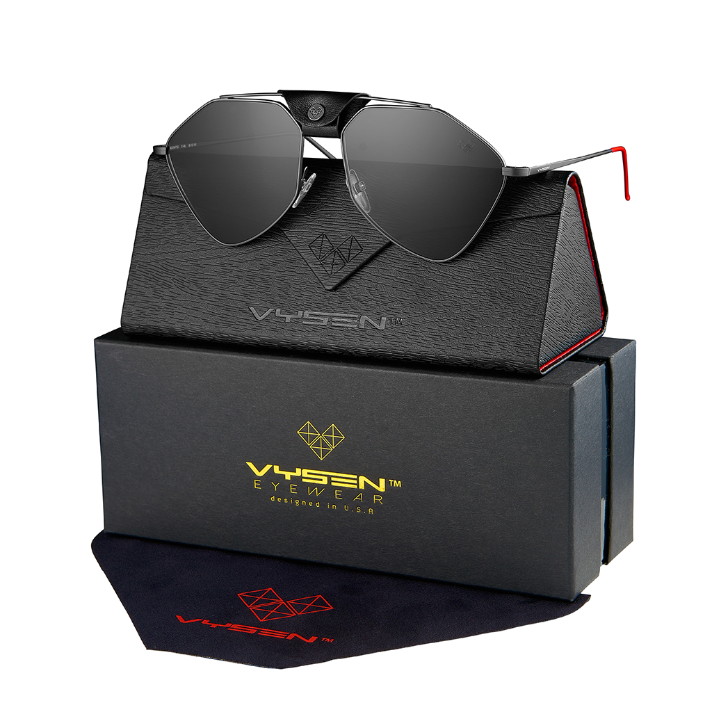 LETEC ARMAZON NEGRO LENTES NEGROS