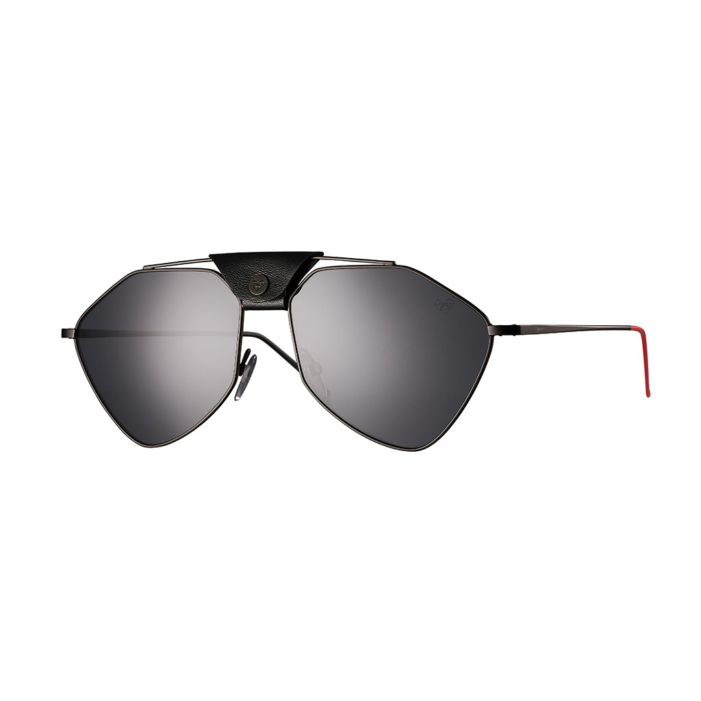 LETEC ARMAZON NEGRO LENTES NEGROS