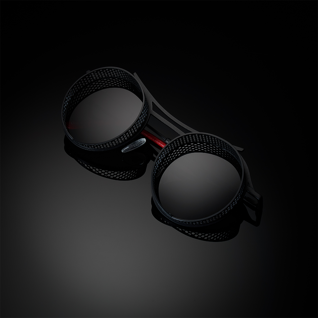 ONIX ARMAZON NEGRO MATE LENTES NEGROS