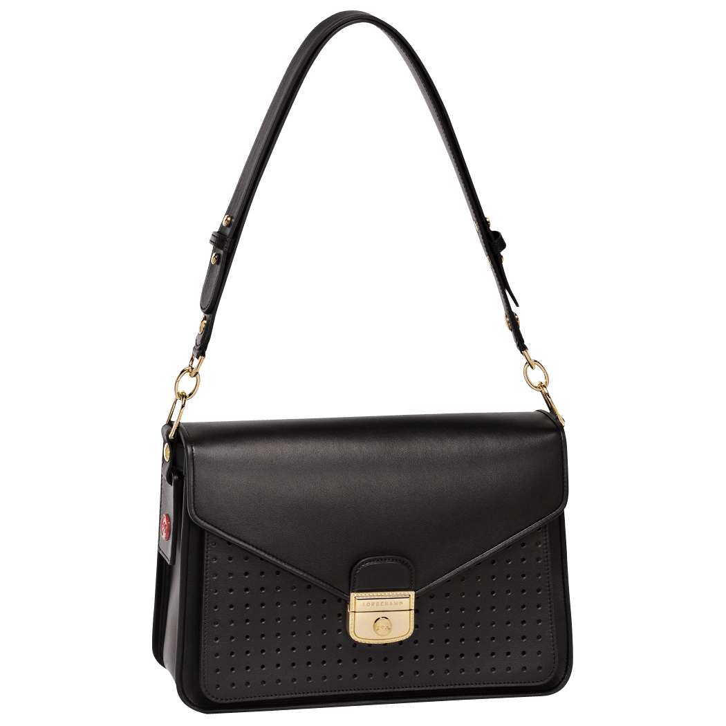 Mademoiselle Longchamp Besace - Luxury Avenue Boutique