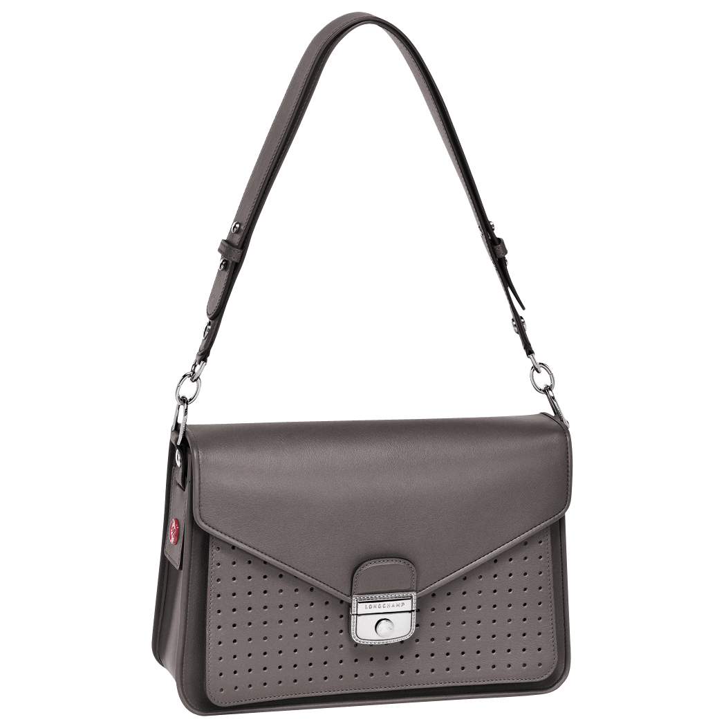 Mademoiselle Longchamp Besace - Luxury Avenue Boutique