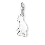 Colgante Charm "Gato"