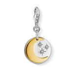 Charm Luna y Estrellas