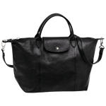 Le Pliage Cuir Bolso De Mano M - Luxury Avenue Boutique