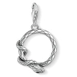 Charm Colgante Serpiente