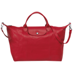 Le Pliage Cuir Bolso de Mano L - Luxury Avenue Boutique