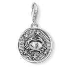 Charm Colgante Signo del Zodiaco "Cáncer"