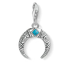 Charm Colgante Diente de Tigre Maorí