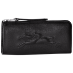 Le Foulonné Billetero Niquel zip around - Luxury Avenue Boutique