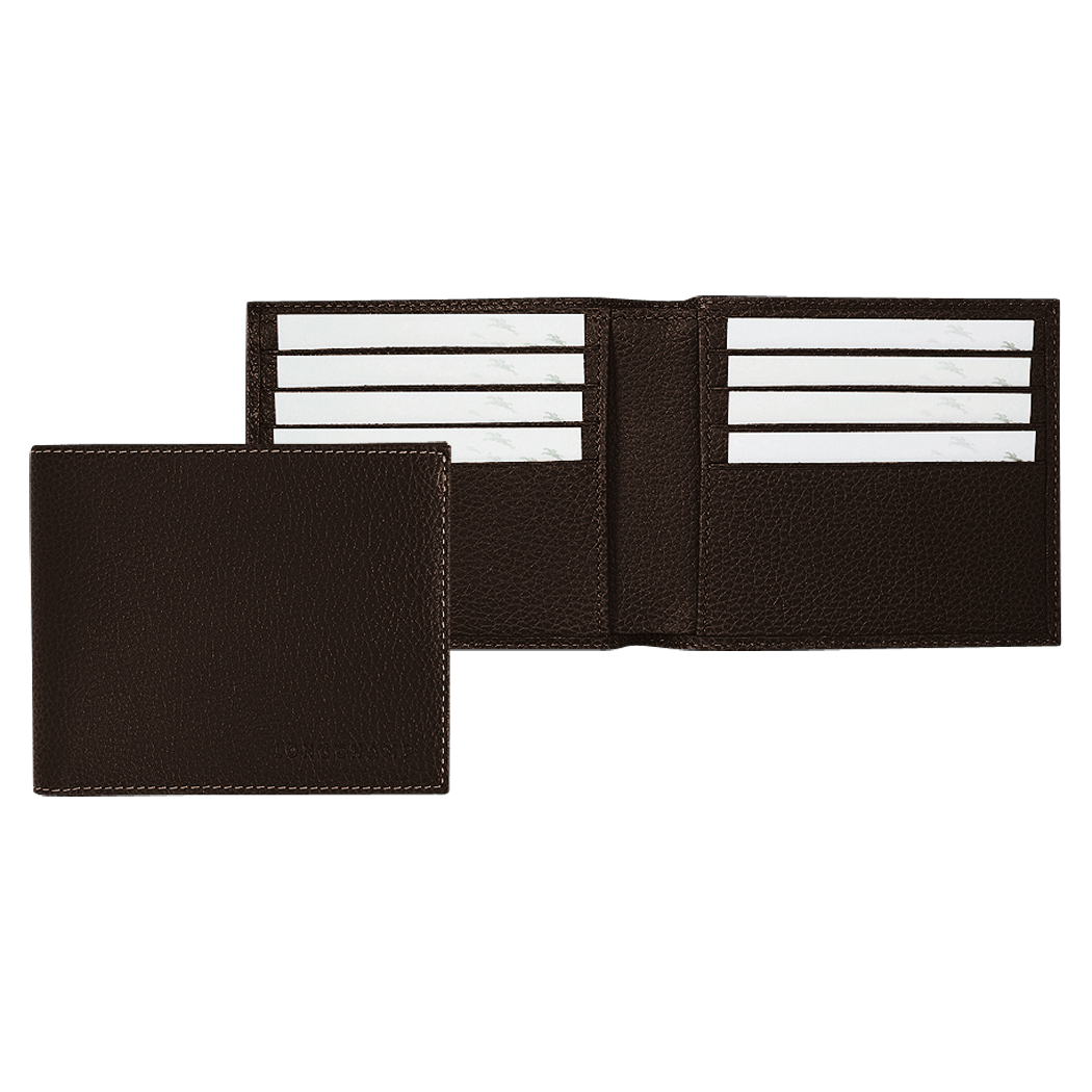 Le Foulonné Billetera Caballero - Luxury Avenue Boutique