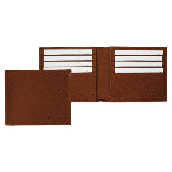 Le Foulonné Billetera Caballero - Luxury Avenue Boutique