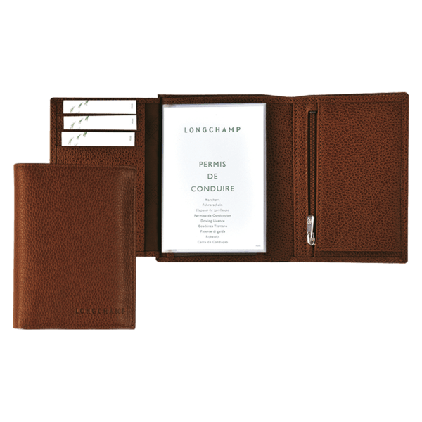 Le Foulonné Cartera Caballero Triple L - Luxury Avenue Boutique