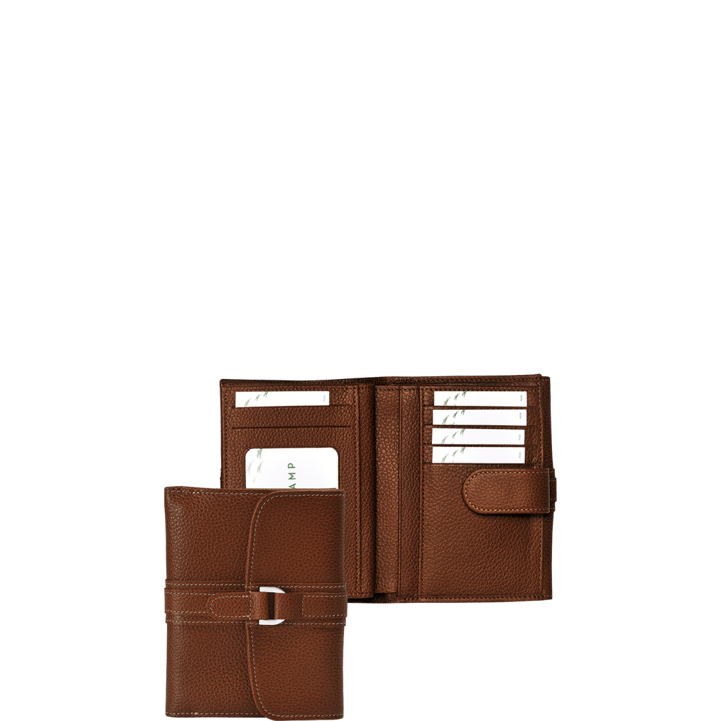 Le Foulonné Cartera Compacta - Luxury Avenue Boutique