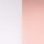 Cuero para Anillo Reversible Light pink/Light grey