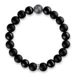 Pulsera Etno Negro L