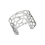 Brazalete Girafe 40MM Baño de Plata