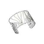 Brazalete Perroquet 40 MM Baño de Plata