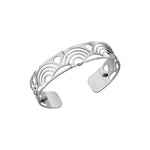 Brazalete Poisson 14 MM Baño de Plata