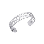 Brazalete Fougères 14 MM Baño de Plata
