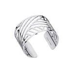 Brazalete Ruban 40 MM Baño de Plata