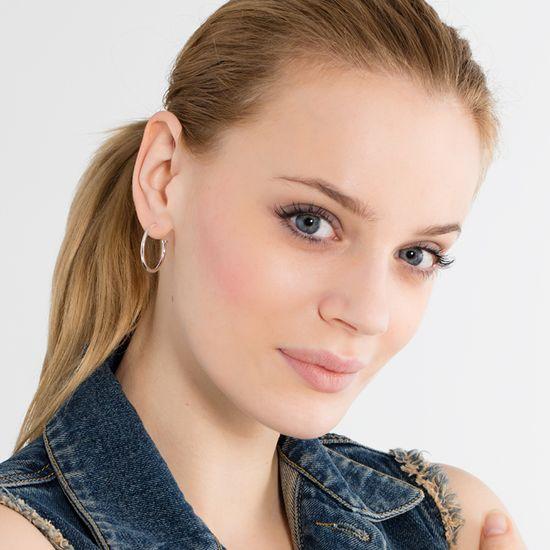 Pendientes de Aro para Beads