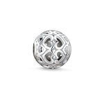 Bead Corazones