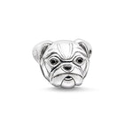 Bead "Pug"