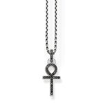 Collar Cruz Ankh