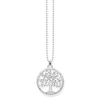 Collar Árbol de Amor