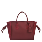 Pénélope Bolso Cabás S Burdeos - Luxury Avenue Boutique