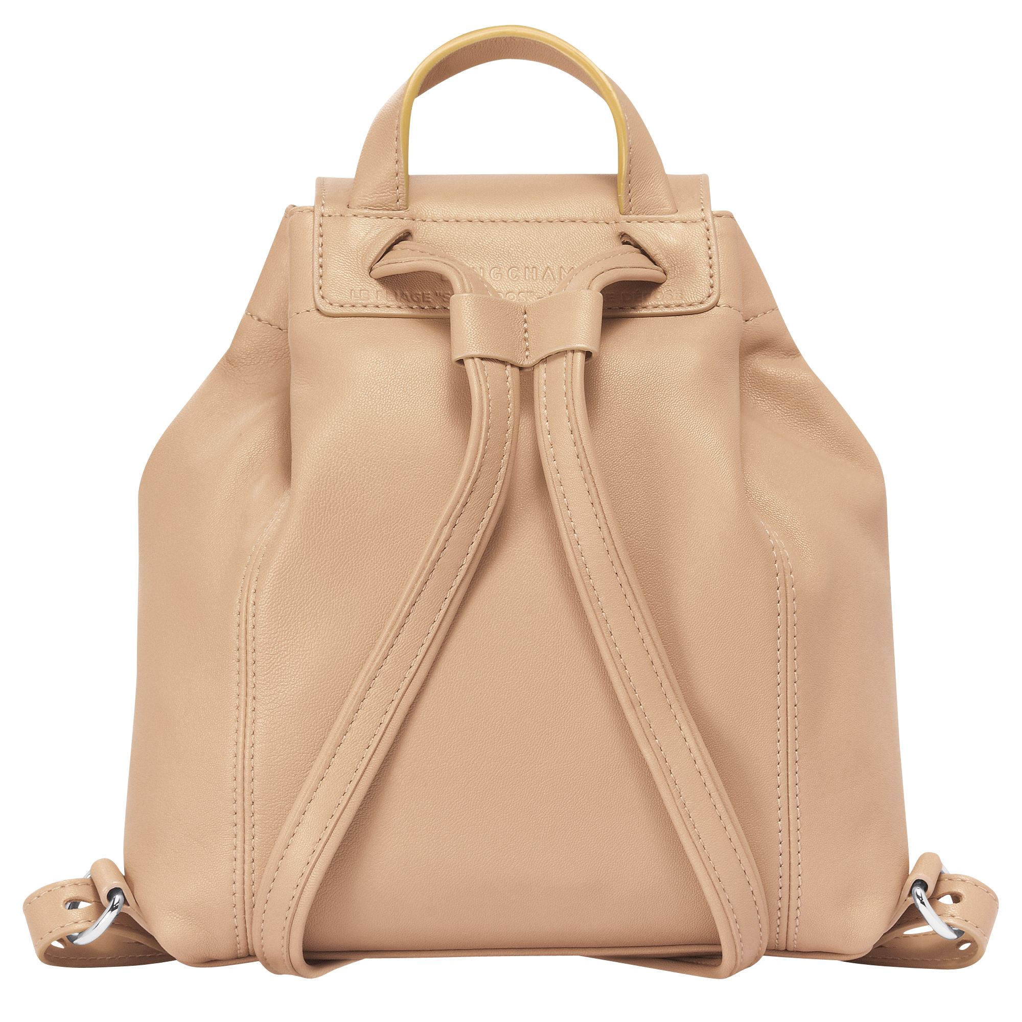 Le Pliage Cuir Mochila - Luxury Avenue Boutique