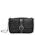 Amazone Bolso de Hombro M Negro - Luxury Avenue Boutique