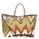 Roseau Paniers d'Art Bolso Cábas XL - Luxury Avenue Boutique
