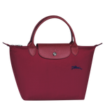 Le Pliage Club Bolso de Mano S Granate - Luxury Avenue Boutique