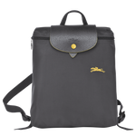 Le Pliage Club Mochila Plomo - Luxury Avenue Boutique