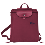 Le Pliage Club Mochila Granate - Luxury Avenue Boutique