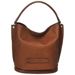 Longchamp 3D Bolso de Hombro Coñac - Luxury Avenue Boutique