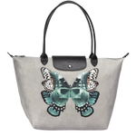 Le Pliage Bolso Shopper L Mariposa - Luxury Avenue Boutique