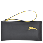 Le Pliage Club Pouch Plomo - Luxury Avenue Boutique