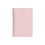 Le Foulonné Funda para Pasaporte Rosa Pálido - Luxury Avenue Boutique