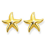 Aretes Estrella de Mar
