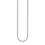 Cadena Veneciana de Plata oscurecida