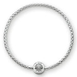 Pulsera para Beads de Plata