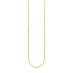 Cadena Veneciana de Baño de oro