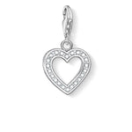 Charm corazón de Plata