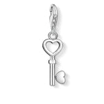 Charm de llave de Plata