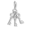 Charm Llaves