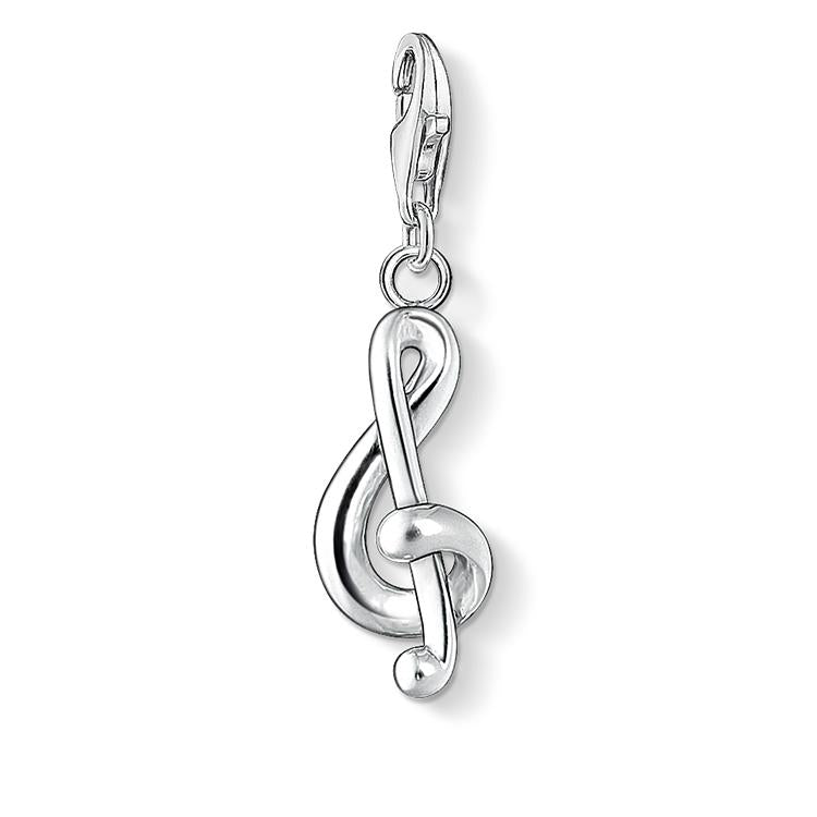 Charm Clave Musical