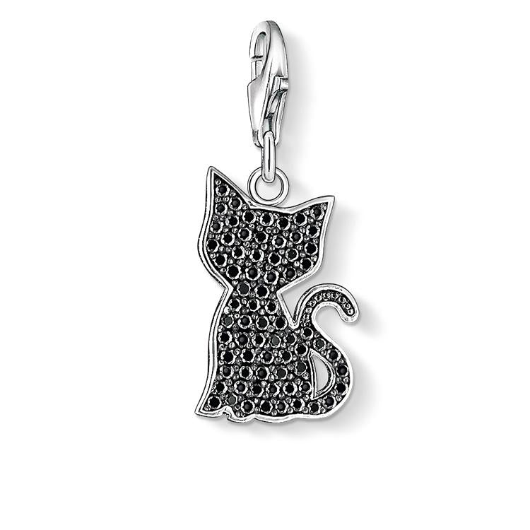 Charm Gato Negro